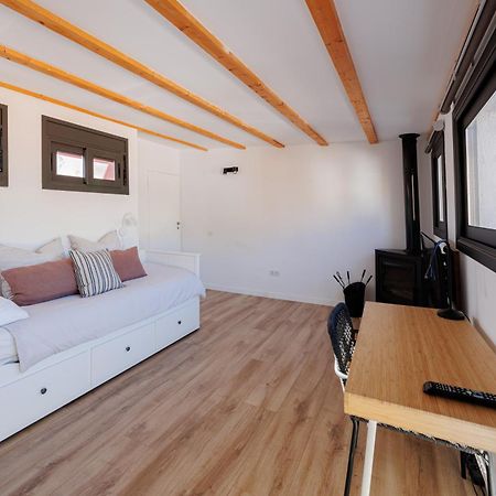 Atico Duplex Playa Area Barcelona Con Spa Exterior Montgat Dış mekan fotoğraf