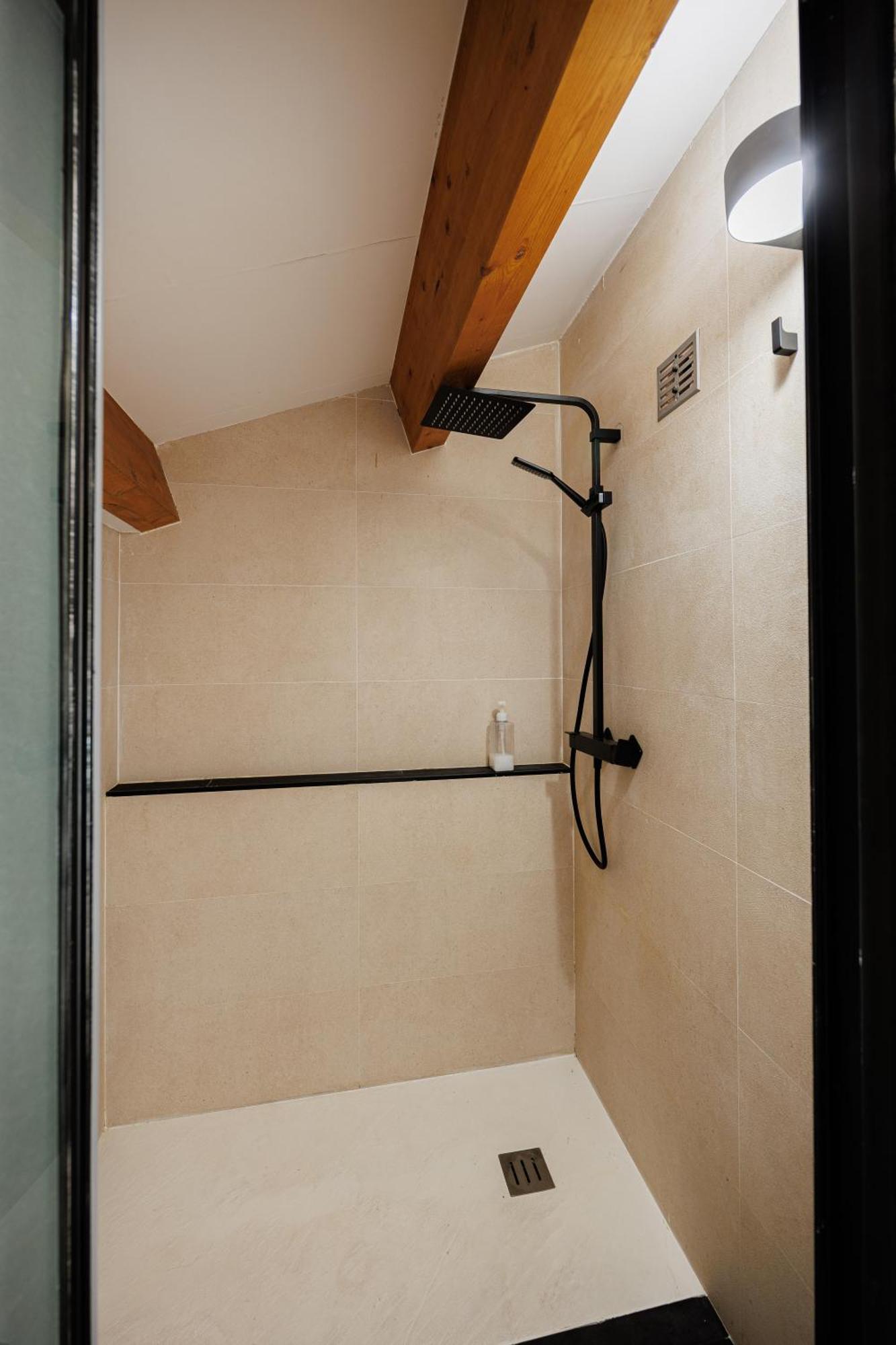 Atico Duplex Playa Area Barcelona Con Spa Exterior Montgat Dış mekan fotoğraf