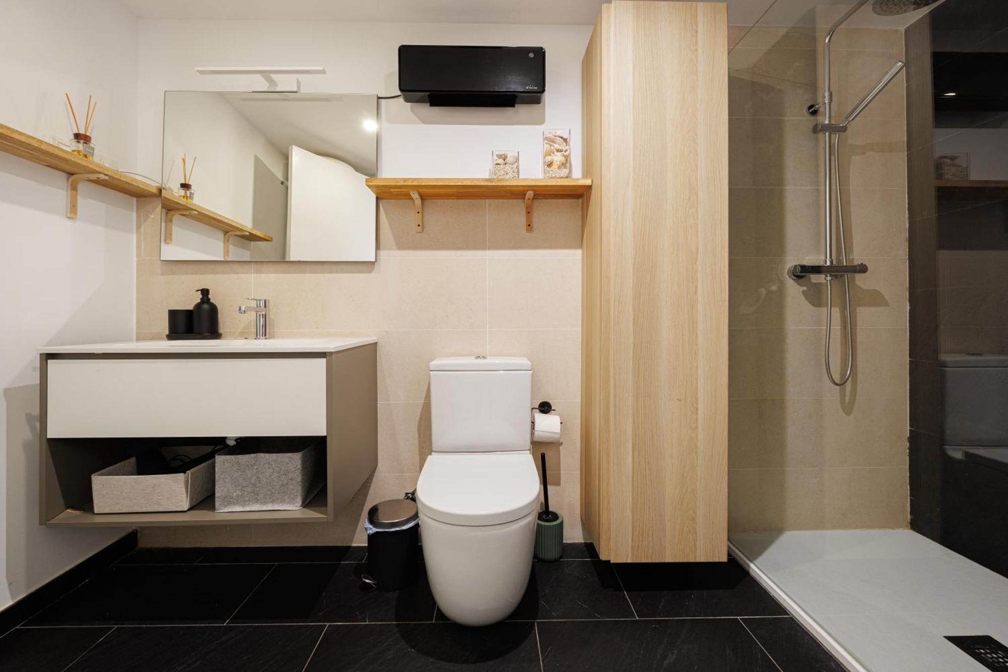 Atico Duplex Playa Area Barcelona Con Spa Exterior Montgat Dış mekan fotoğraf