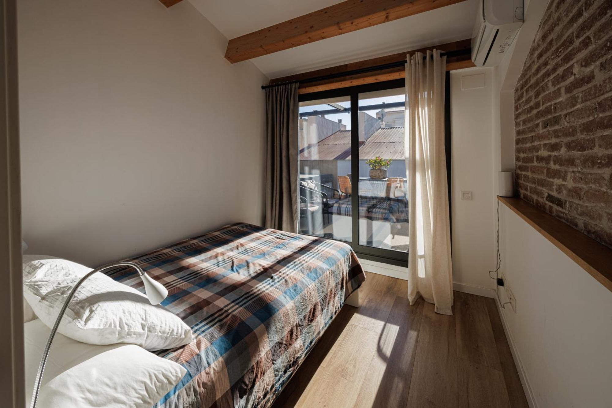 Atico Duplex Playa Area Barcelona Con Spa Exterior Montgat Dış mekan fotoğraf