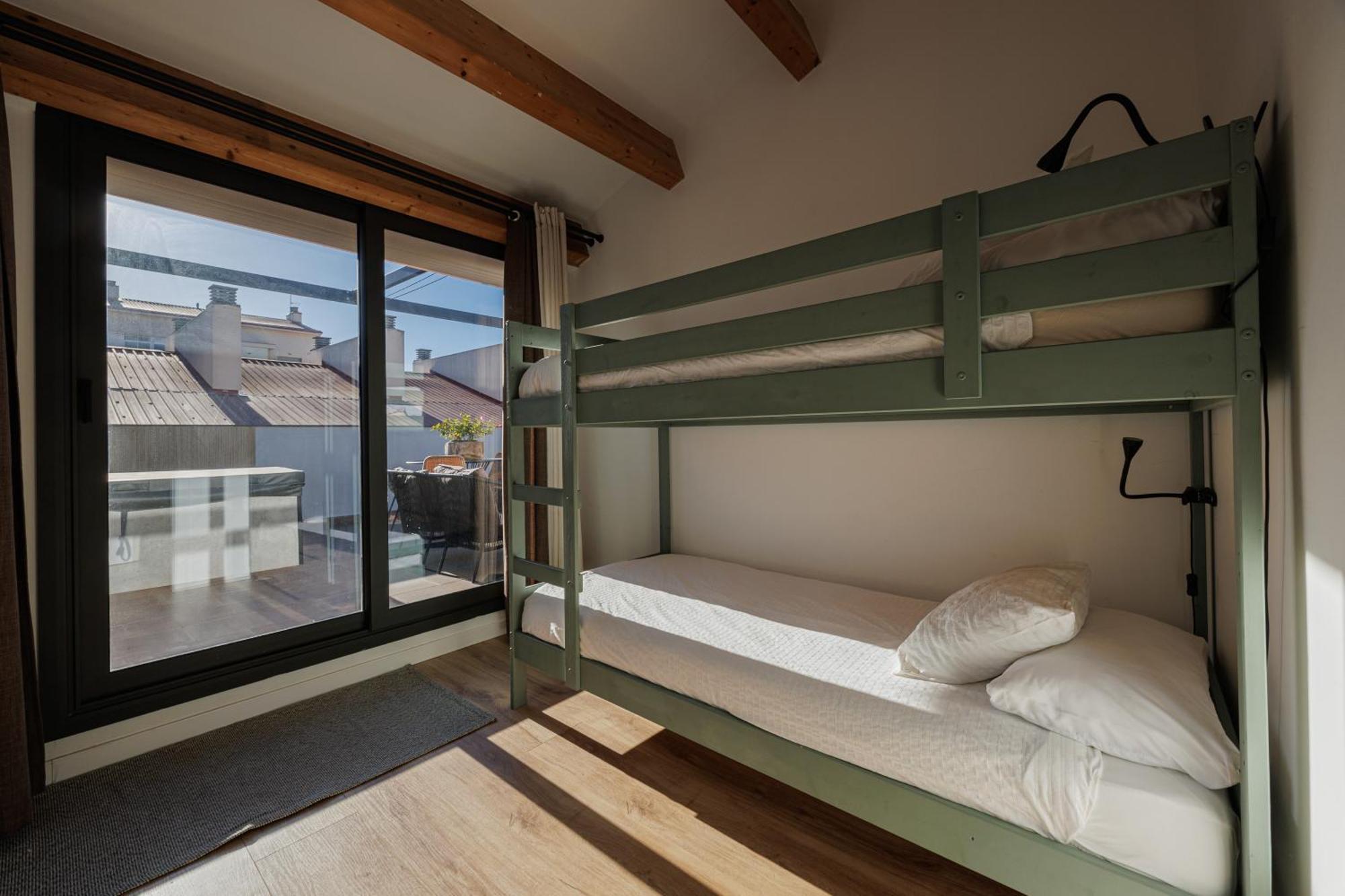 Atico Duplex Playa Area Barcelona Con Spa Exterior Montgat Dış mekan fotoğraf