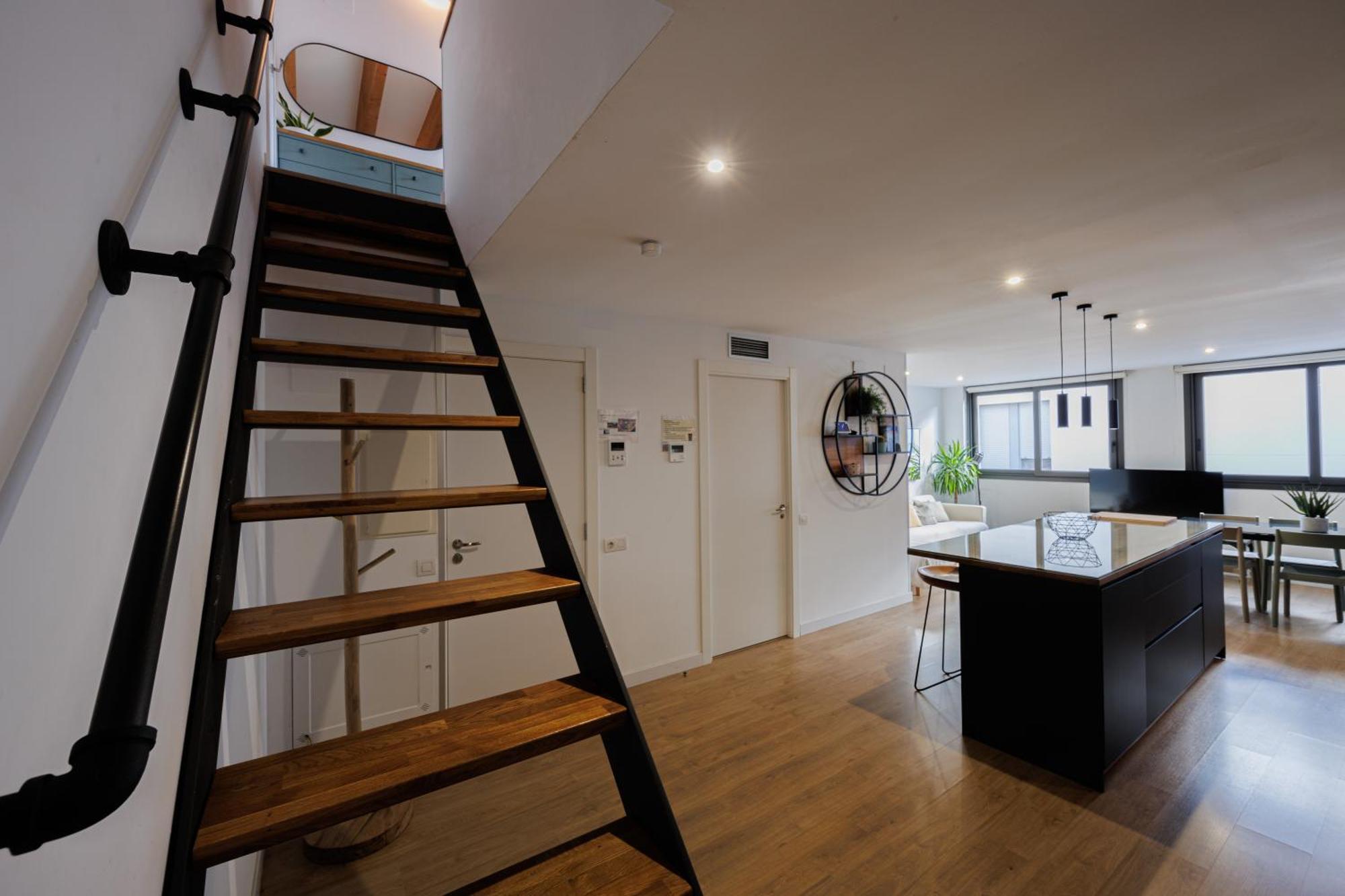 Atico Duplex Playa Area Barcelona Con Spa Exterior Montgat Dış mekan fotoğraf