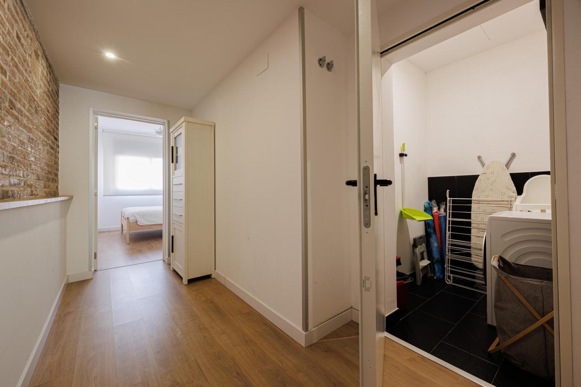 Atico Duplex Playa Area Barcelona Con Spa Exterior Montgat Dış mekan fotoğraf