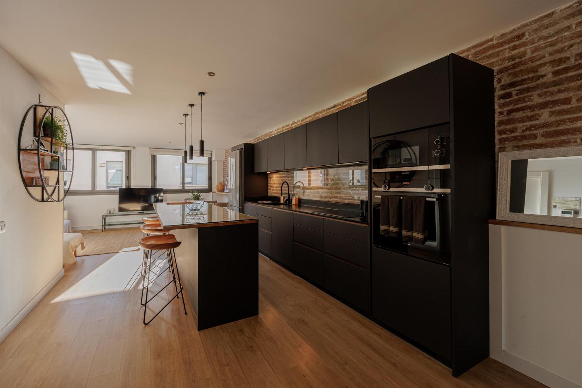 Atico Duplex Playa Area Barcelona Con Spa Exterior Montgat Dış mekan fotoğraf